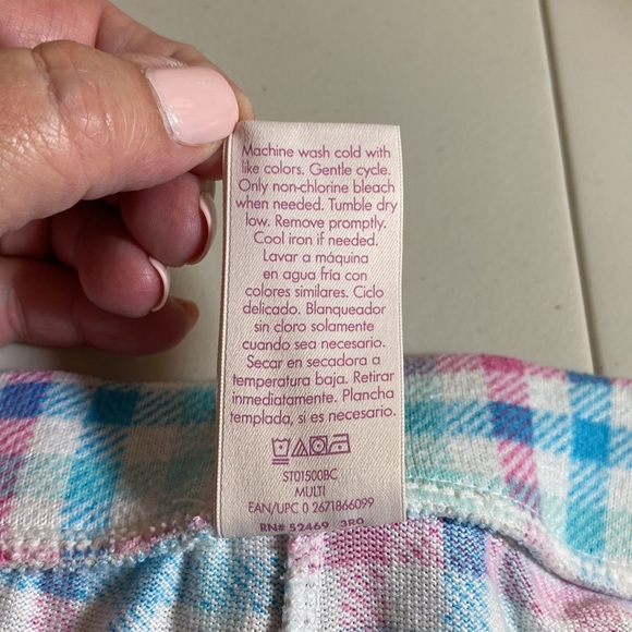 Secret Treasures Pajama Set - Picture 7 of 8